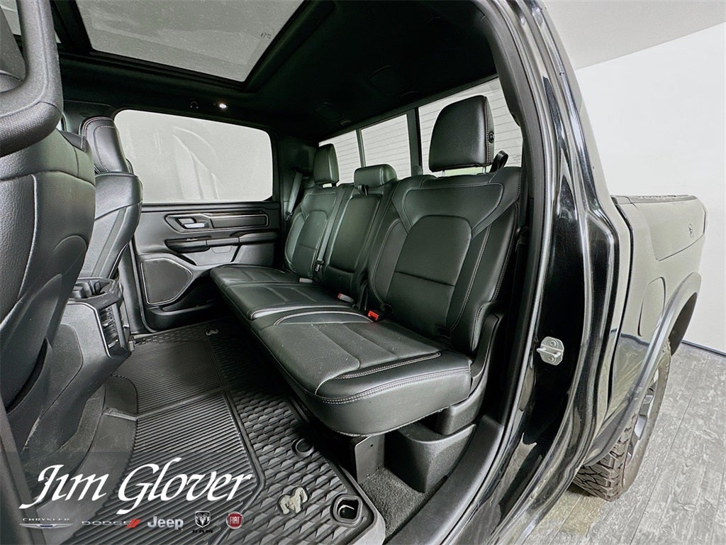 2020 RAM 1500 Rebel Crew Cab 4x4 5'7' Box