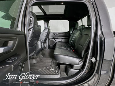 2020 RAM 1500 Rebel Crew Cab 4x4 5'7' Box