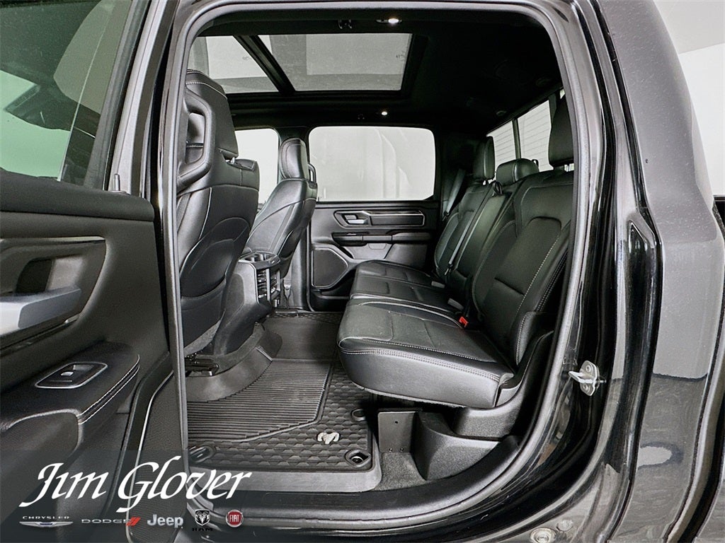 2020 RAM 1500 Rebel Crew Cab 4x4 5'7' Box