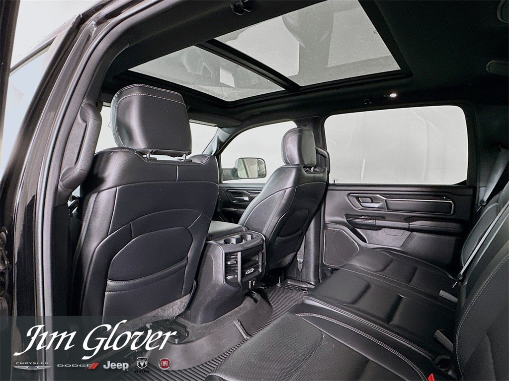 2020 RAM 1500 Rebel Crew Cab 4x4 5'7' Box