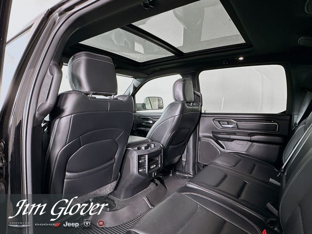 2020 RAM 1500 Rebel Crew Cab 4x4 5'7' Box