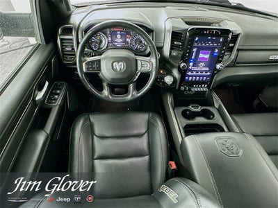 2020 RAM 1500 Rebel Crew Cab 4x4 5'7' Box