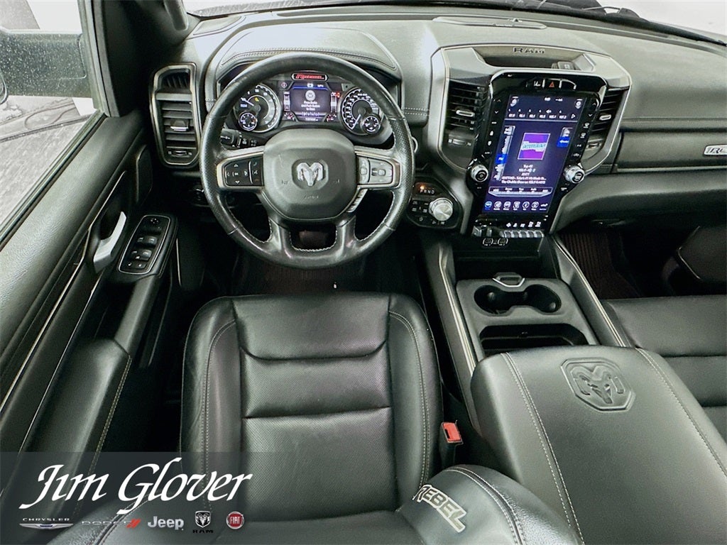 2020 RAM 1500 Rebel Crew Cab 4x4 5'7' Box