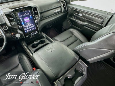 2020 RAM 1500 Rebel Crew Cab 4x4 5'7' Box