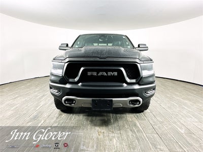 2020 RAM 1500 Rebel Crew Cab 4x4 5'7' Box
