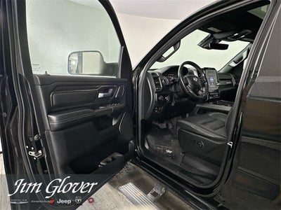 2020 RAM 1500 Rebel Crew Cab 4x4 5'7' Box