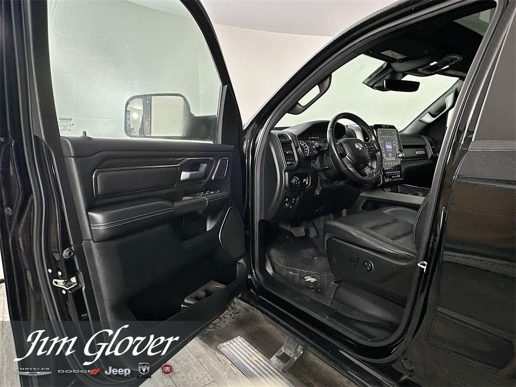 2020 RAM 1500 Rebel Crew Cab 4x4 5'7' Box