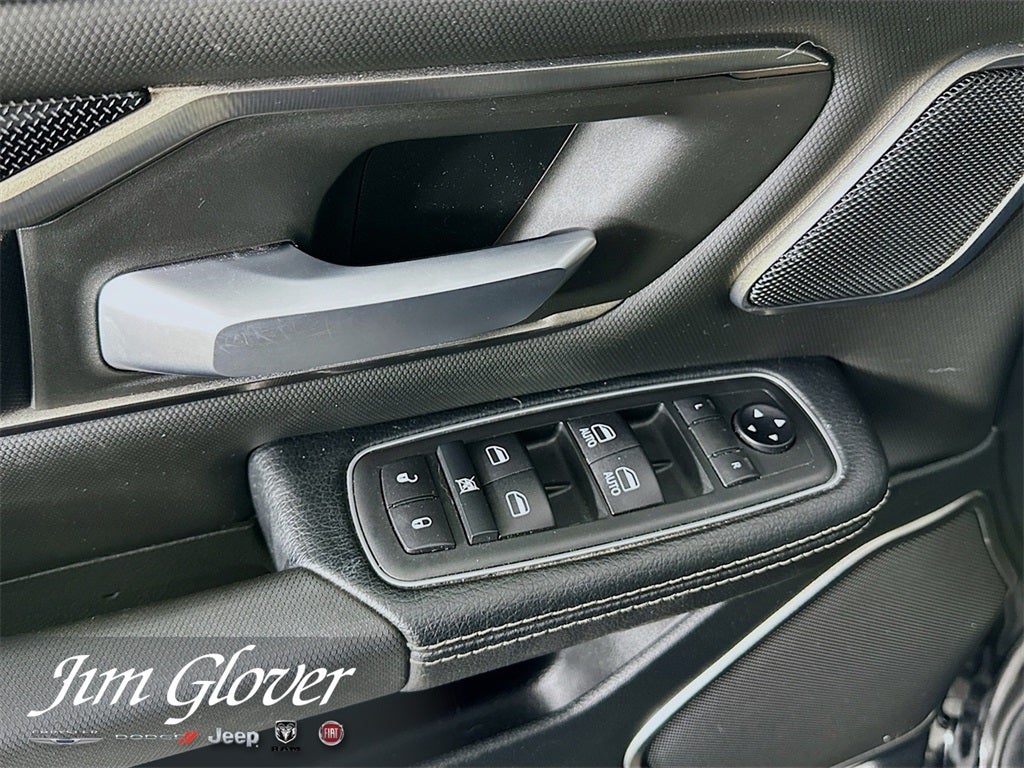 2020 RAM 1500 Rebel Crew Cab 4x4 5'7' Box