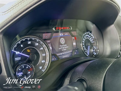 2020 RAM 1500 Rebel Crew Cab 4x4 5'7' Box