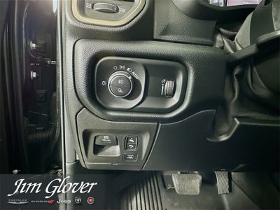 2020 RAM 1500 Rebel Crew Cab 4x4 5'7' Box