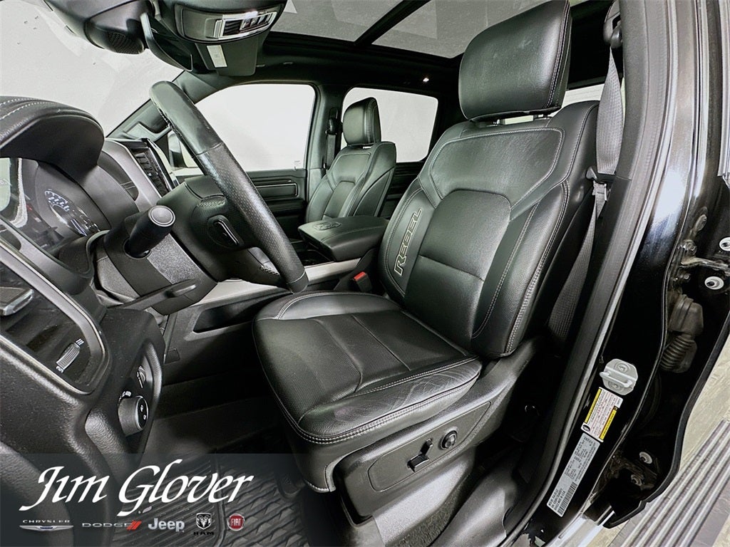 2020 RAM 1500 Rebel Crew Cab 4x4 5'7' Box