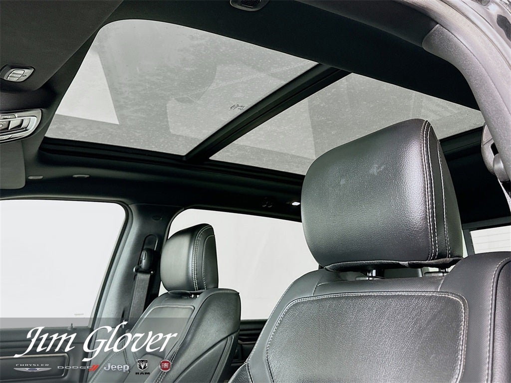 2020 RAM 1500 Rebel Crew Cab 4x4 5'7' Box