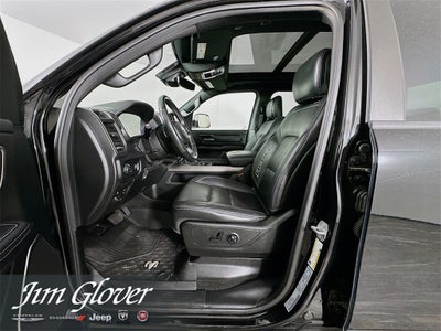 2020 RAM 1500 Rebel Crew Cab 4x4 5'7' Box