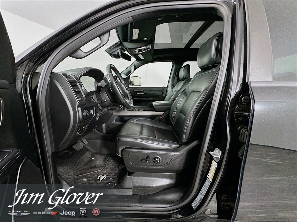 2020 RAM 1500 Rebel Crew Cab 4x4 5'7' Box