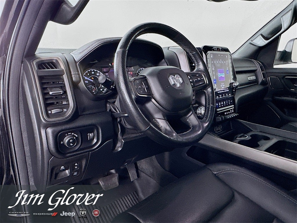 2020 RAM 1500 Rebel Crew Cab 4x4 5'7' Box