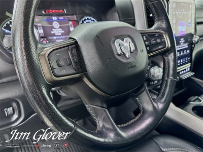 2020 RAM 1500 Rebel Crew Cab 4x4 5'7' Box