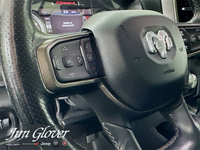 2020 RAM 1500 Rebel Crew Cab 4x4 5'7' Box