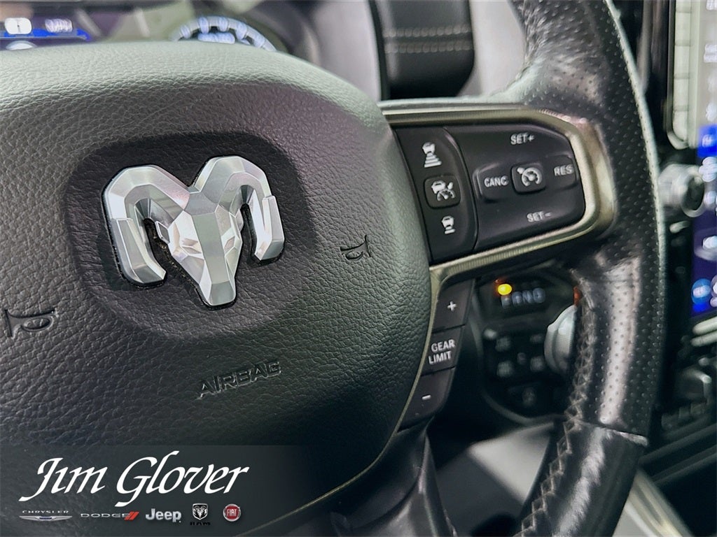 2020 RAM 1500 Rebel Crew Cab 4x4 5'7' Box