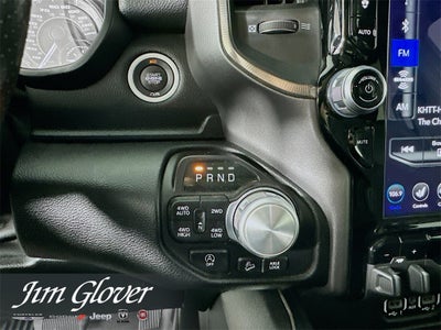 2020 RAM 1500 Rebel Crew Cab 4x4 5'7' Box