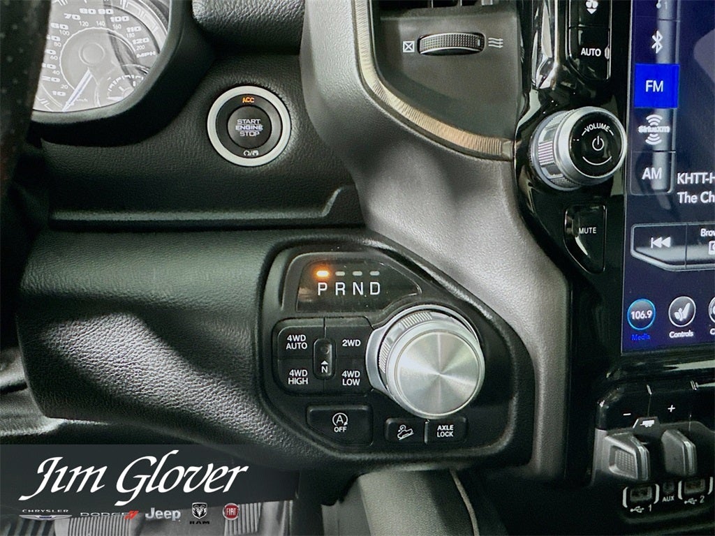 2020 RAM 1500 Rebel Crew Cab 4x4 5'7' Box