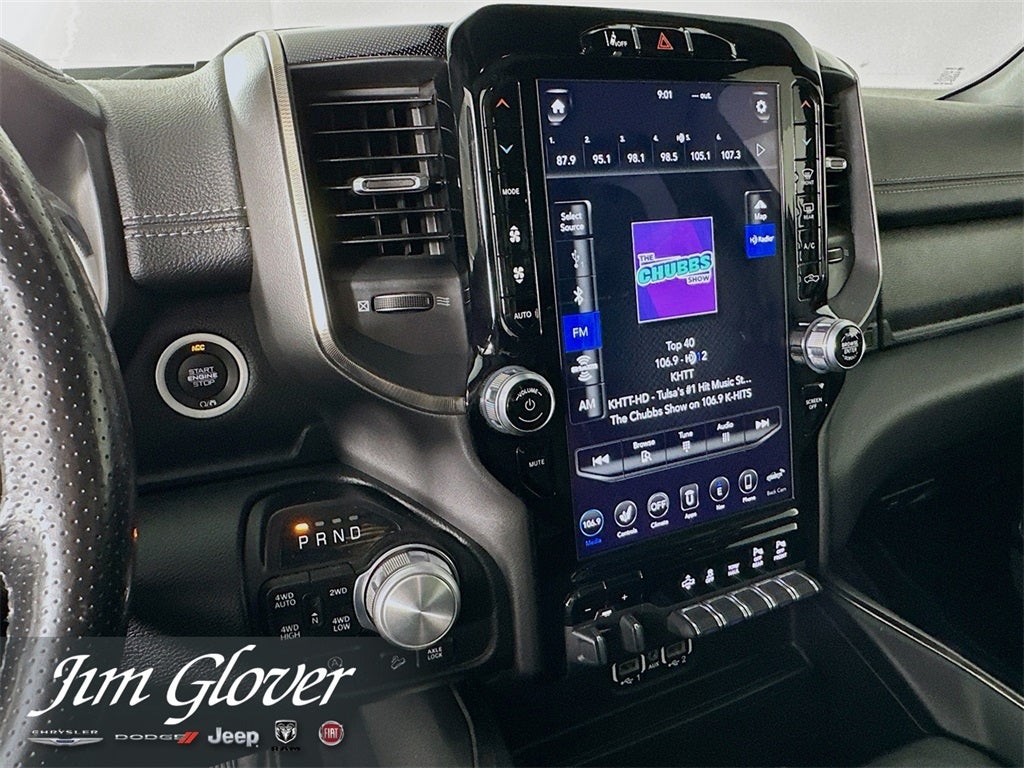 2020 RAM 1500 Rebel Crew Cab 4x4 5'7' Box