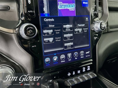 2020 RAM 1500 Rebel Crew Cab 4x4 5'7' Box