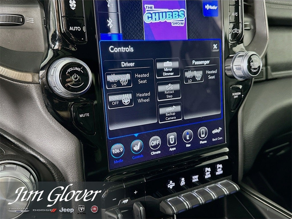 2020 RAM 1500 Rebel Crew Cab 4x4 5'7' Box