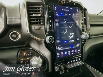 2020 RAM 1500 Rebel Crew Cab 4x4 5'7' Box