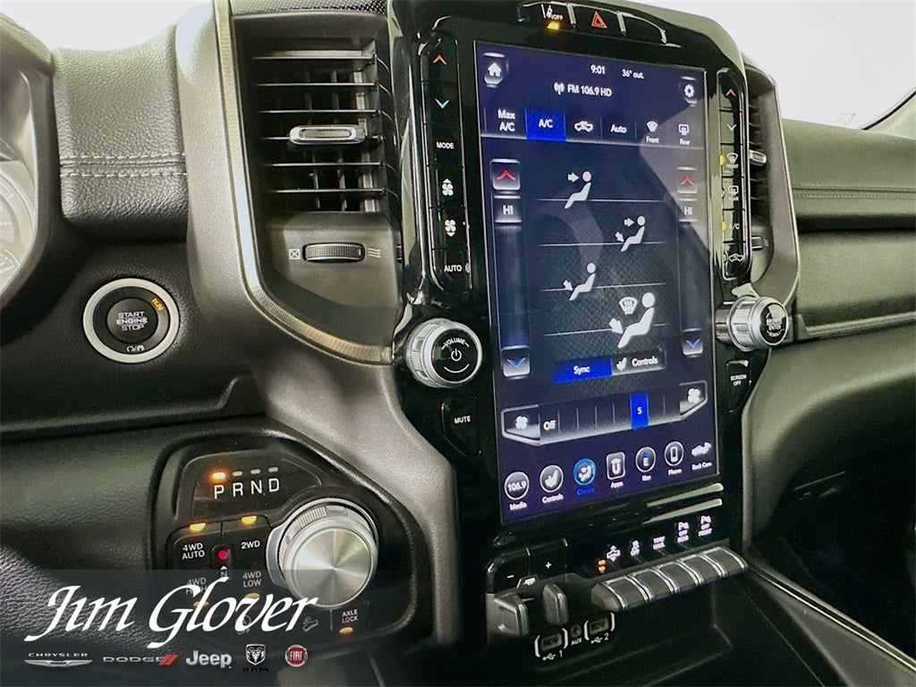 2020 RAM 1500 Rebel Crew Cab 4x4 5'7' Box