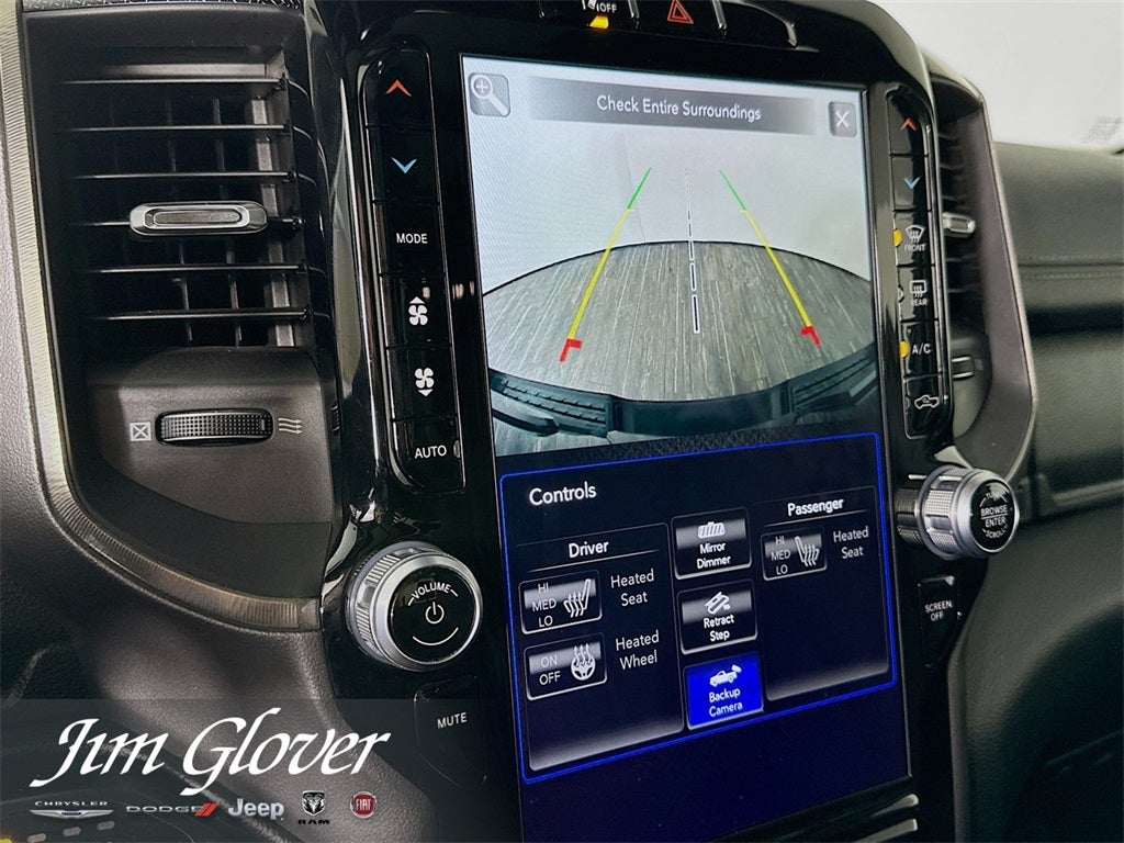 2020 RAM 1500 Rebel Crew Cab 4x4 5'7' Box