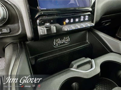 2020 RAM 1500 Rebel Crew Cab 4x4 5'7' Box