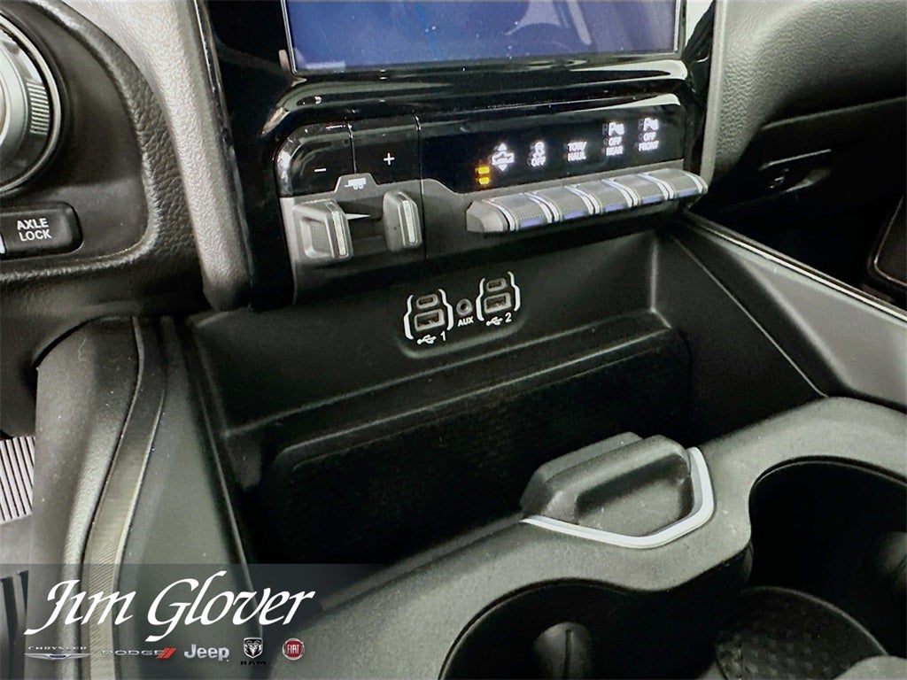 2020 RAM 1500 Rebel Crew Cab 4x4 5'7' Box