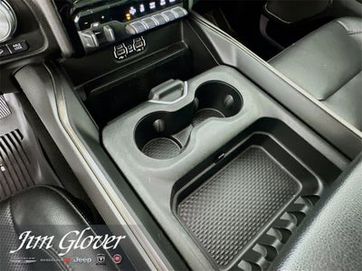 2020 RAM 1500 Rebel Crew Cab 4x4 5'7' Box