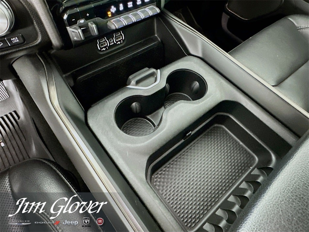 2020 RAM 1500 Rebel Crew Cab 4x4 5'7' Box