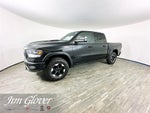 2020 RAM 1500 Rebel Crew Cab 4x4 5'7' Box
