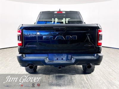 2020 RAM 1500 Rebel Crew Cab 4x4 5'7' Box