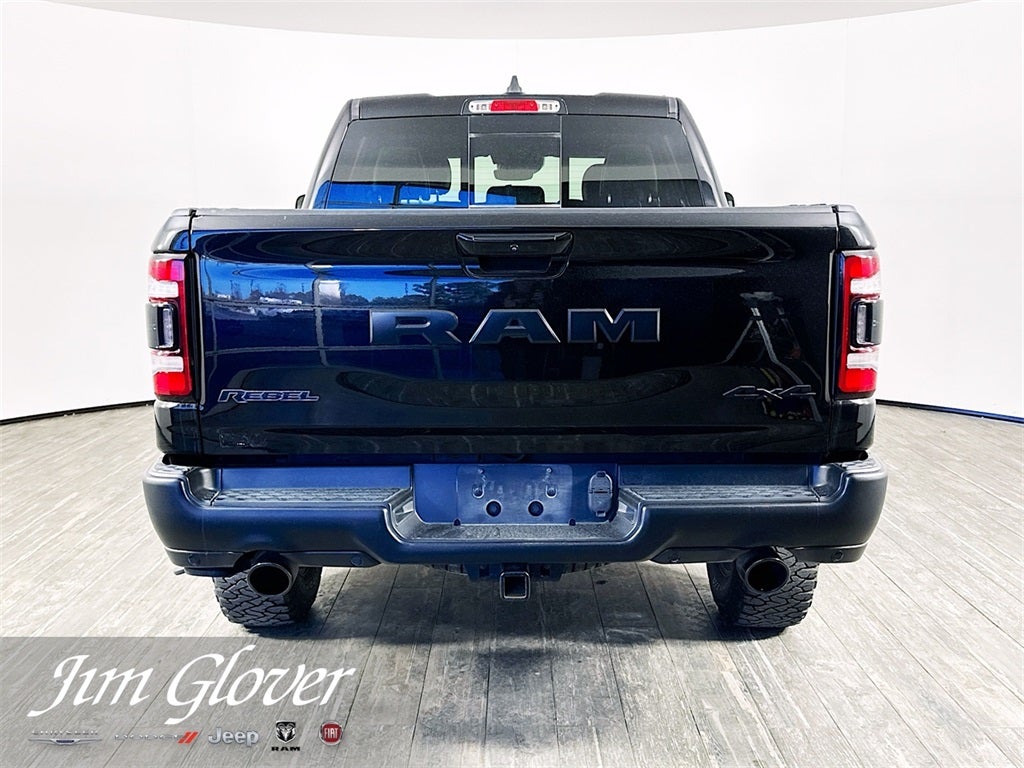 2020 RAM 1500 Rebel Crew Cab 4x4 5'7' Box