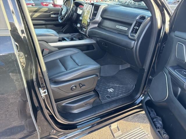 2020 RAM 1500 Rebel Crew Cab 4x4 5'7' Box