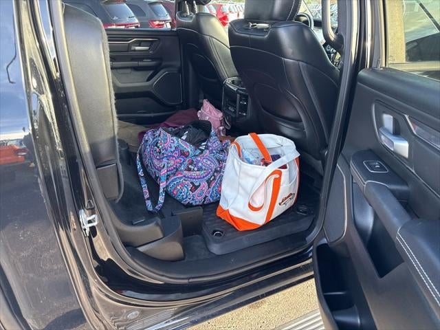 2020 RAM 1500 Rebel Crew Cab 4x4 5'7' Box