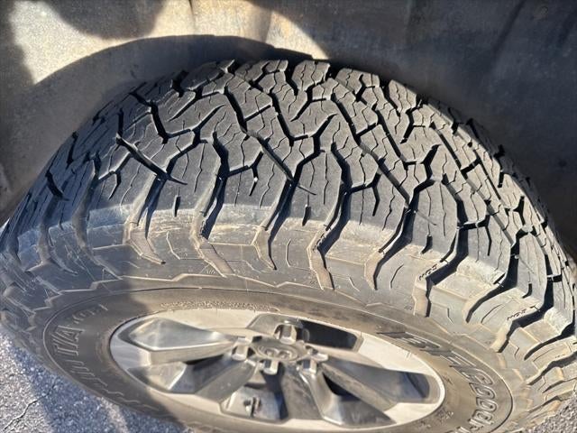 2020 RAM 1500 Rebel Crew Cab 4x4 5'7' Box