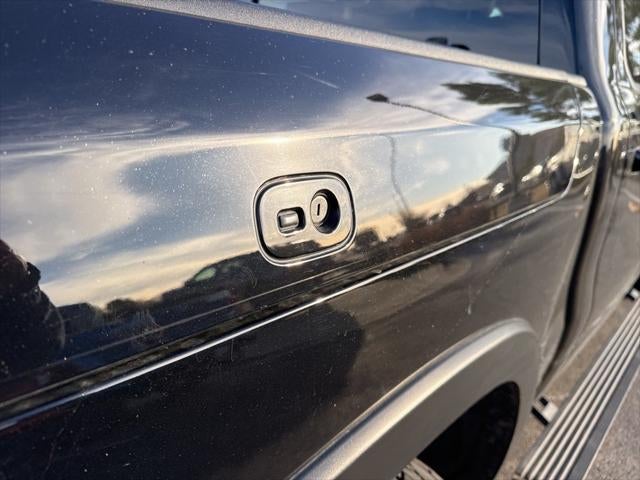 2020 RAM 1500 Rebel Crew Cab 4x4 5'7' Box