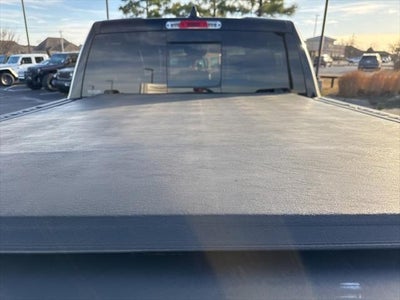 2020 RAM 1500 Rebel Crew Cab 4x4 5'7' Box