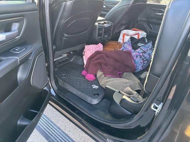 2020 RAM 1500 Rebel Crew Cab 4x4 5'7' Box