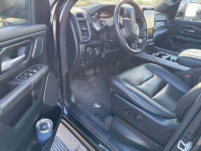 2020 RAM 1500 Rebel Crew Cab 4x4 5'7' Box