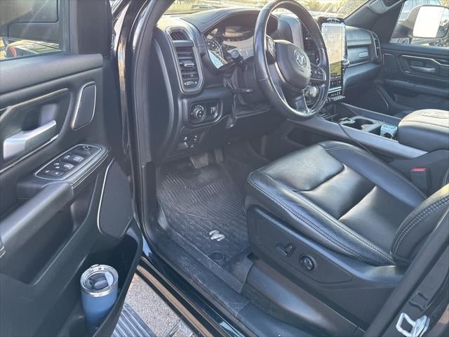 2020 RAM 1500 Rebel Crew Cab 4x4 5'7' Box