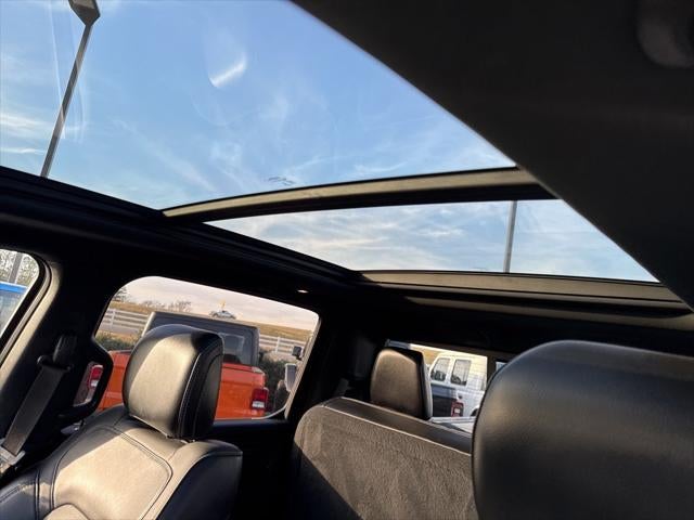 2020 RAM 1500 Rebel Crew Cab 4x4 5'7' Box