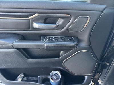 2020 RAM 1500 Rebel Crew Cab 4x4 5'7' Box