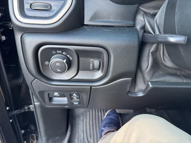 2020 RAM 1500 Rebel Crew Cab 4x4 5'7' Box