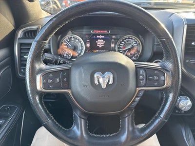 2020 RAM 1500 Rebel Crew Cab 4x4 5'7' Box