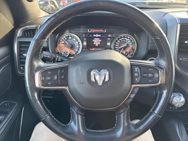 2020 RAM 1500 Rebel Crew Cab 4x4 5'7' Box